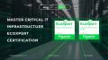 当社グループ会社のNGSC社によるMaster Critical IT I 当社グループ会社のNGSC社によるMaster Critical IT I