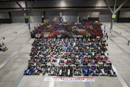 ニュートンワークス、8月開催の学生フォーミュラ日本 ニュートンワークス、8月開催の学生フォーミュラ日本