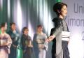きものコンテスト「Universal Kimono Award 2026」幕 きものコンテスト「Universal Kimono Award 2026」幕
