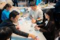 まちびらき30周年のりんくうタウン*¹、計16の企業・団 まちびらき30周年のりんくうタウン*¹、計16の企業・団