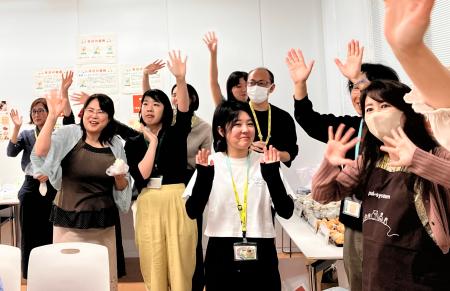 6月18日おにぎりの日に食べて学んで健康増進 6月18日おにぎりの日に食べて学んで健康増進