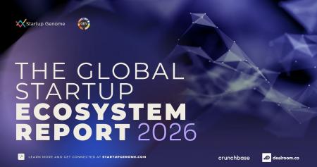 「Global Startup Ecosystem Report 2026」で、東京世 「Global Startup Ecosystem Report 2026」で、東京世