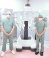 大阪けいさつ病院、手術支援ロボット「ダビンチSP」を 大阪けいさつ病院、手術支援ロボット「ダビンチSP」を