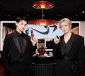 オープンを祝して&TEAM FUMA・JOや堀田茜らゲストが来 オープンを祝して&TEAM FUMA・JOや堀田茜らゲストが来