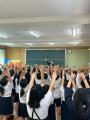 中島輝による「自己肯定感日本一プロジェクト」が岸和 中島輝による「自己肯定感日本一プロジェクト」が岸和