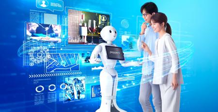 東急「relark伊豆高原」にPepper+を導入、「AI接客エ 東急「relark伊豆高原」にPepper+を導入、「AI接客エ