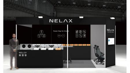 NELAX、「第29回 ライフスタイル Week TOKYO【夏utf-8 NELAX、「第29回 ライフスタイル Week TOKYO【夏utf-8