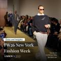 「LAUNCHMETRICS FW26 ファッションウィーク レポート 「LAUNCHMETRICS FW26 ファッションウィーク レポート