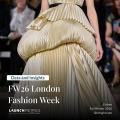 「LAUNCHMETRICS FW26 ファッションウィーク レポート 「LAUNCHMETRICS FW26 ファッションウィーク レポート