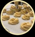 高野豆腐がドイツ伝統菓子に!6月20日(土)神戸・御 高野豆腐がドイツ伝統菓子に!6月20日(土)神戸・御