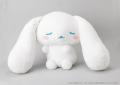 すやすや眠るシナモロールの大きなぬいぐるみ 『サン すやすや眠るシナモロールの大きなぬいぐるみ 『サン