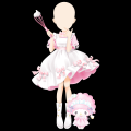 『ガルショ☆』とサンリオキャラクター「マイメロディ 『ガルショ☆』とサンリオキャラクター「マイメロディ