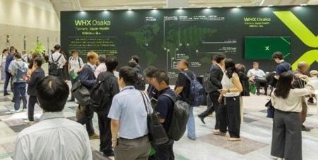 大阪・関西万博のレガシーを継承するヘルスケア総合イ 大阪・関西万博のレガシーを継承するヘルスケア総合イ
