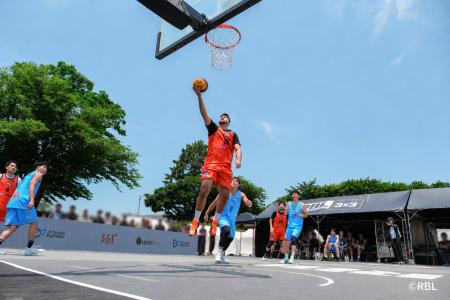 【イベントリポート】3x3プロバスケットボールの新リ 【イベントリポート】3x3プロバスケットボールの新リ