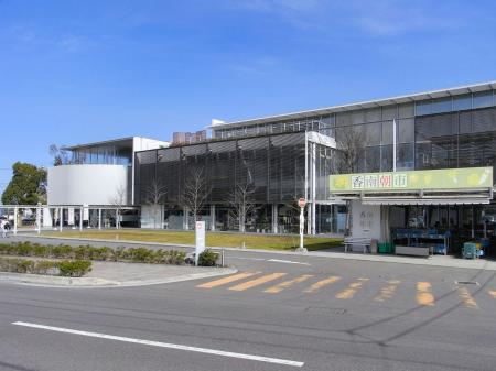 【JAF香川】おでかけに嬉しい!道の駅 香南楽湯の売店 【JAF香川】おでかけに嬉しい!道の駅 香南楽湯の売店
