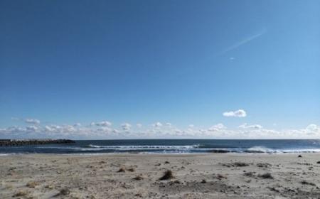 【福島県浪江町】震災後初!!16年ぶりに請戸海岸での海 【福島県浪江町】震災後初!!16年ぶりに請戸海岸での海