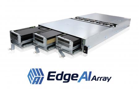 バーチャルヒューマン向けAI基盤「Edge AI Arrayutf-8 バーチャルヒューマン向けAI基盤「Edge AI Arrayutf-8