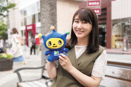 iTSCOMスポット&スタジオ 自由が丘から街の魅力を発 iTSCOMスポット&スタジオ 自由が丘から街の魅力を発