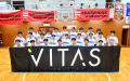 【VITAS×高校バスケ】VITASが桜花学園女子バスケット 【VITAS×高校バスケ】VITASが桜花学園女子バスケット