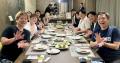 経営者会食150回突破記念:決裁者と直接つながる「鈴 経営者会食150回突破記念:決裁者と直接つながる「鈴