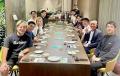 経営者会食150回突破記念:決裁者と直接つながる「鈴 経営者会食150回突破記念:決裁者と直接つながる「鈴