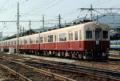 引退前にもう一度!貝塚線600形をツートンカラーへ復 引退前にもう一度!貝塚線600形をツートンカラーへ復