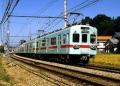 引退前にもう一度!貝塚線600形をツートンカラーへ復 引退前にもう一度!貝塚線600形をツートンカラーへ復