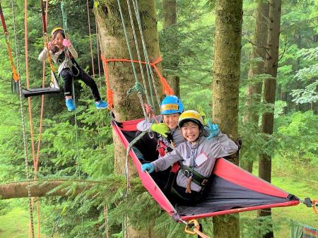 【夏休みの過ごし方】林間学校しまりすキャンプ(全4 【夏休みの過ごし方】林間学校しまりすキャンプ(全4
