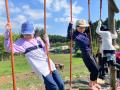 【夏休みの過ごし方】林間学校しまりすキャンプ(全4 【夏休みの過ごし方】林間学校しまりすキャンプ(全4