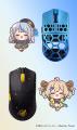 VTuberユニットWeather Planet×DARMOSHARK JAPANコラ VTuberユニットWeather Planet×DARMOSHARK JAPANコラ