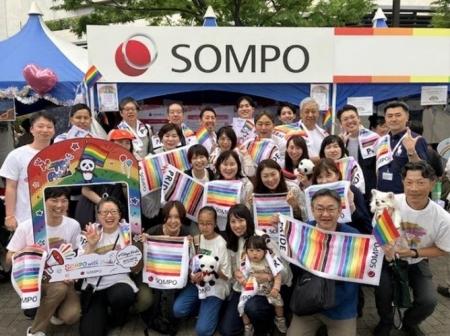 「Tokyo Pride 2026」への協賛・参加について 「Tokyo Pride 2026」への協賛・参加について