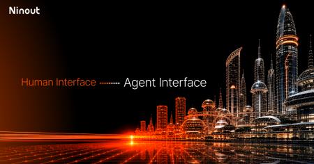 ナインアウト、 新たな事業構想「Agent Interface」を ナインアウト、 新たな事業構想「Agent Interface」を