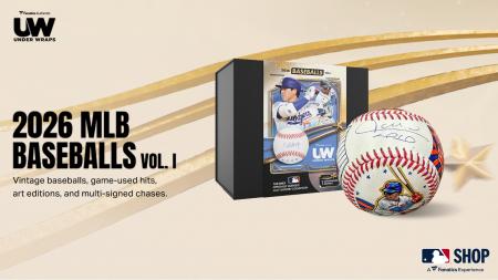 MLB公式直筆サイン入りボールミステリーBOXがMLB SHOP MLB公式直筆サイン入りボールミステリーBOXがMLB SHOP