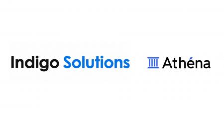 株式会社Athena Technologies、インディゴソリューシ 株式会社Athena Technologies、インディゴソリューシ