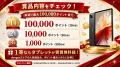 doogeeストア楽天市場店、最大100,000ポイントが当た doogeeストア楽天市場店、最大100,000ポイントが当た
