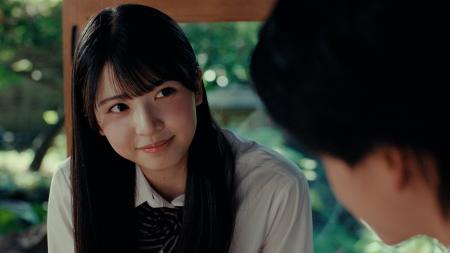 SNS界隈を代表する“透明感ヒロイン”白石乙華出演作4 SNS界隈を代表する“透明感ヒロイン”白石乙華出演作4