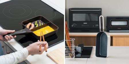 【KEYUCA】朝のお弁当づくりの4つの“面倒”を減らす。2 【KEYUCA】朝のお弁当づくりの4つの“面倒”を減らす。2