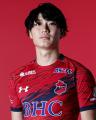 【いわきFC】白輪地敬大 選手、ツエーゲン金沢への期 【いわきFC】白輪地敬大 選手、ツエーゲン金沢への期