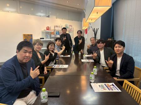 【開催レポート】2026年6月11日(木)『社長が営業し 【開催レポート】2026年6月11日(木)『社長が営業し