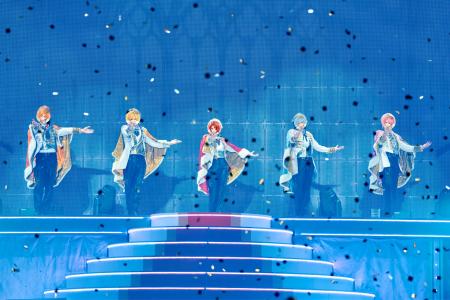 すとぷり、結成10周年記念アリーナツアーが開幕!代表 すとぷり、結成10周年記念アリーナツアーが開幕!代表