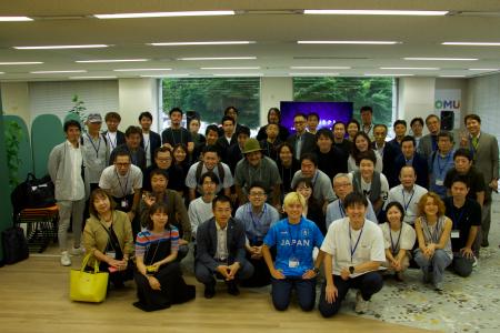 【開催レポート】80名超が参加。自治体・企業・大学が 【開催レポート】80名超が参加。自治体・企業・大学が