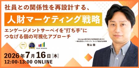 エンゲージメントサーベイの次の一手は「キャリア状態 エンゲージメントサーベイの次の一手は「キャリア状態