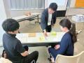 将棋を活用した「組織開発実証セミナー」を実施 将棋を活用した「組織開発実証セミナー」を実施