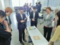 将棋を活用した「組織開発実証セミナー」を実施 将棋を活用した「組織開発実証セミナー」を実施