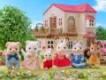 エポック社のドールハウスシリーズ「Sylvanian Famili エポック社のドールハウスシリーズ「Sylvanian Famili