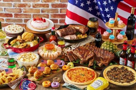 【那覇・首里】アメリカの魅力を味わう、多彩な夏の美 【那覇・首里】アメリカの魅力を味わう、多彩な夏の美