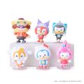 『SONIC & FRIENDS』と「サンリオキャラクターズ」の 『SONIC & FRIENDS』と「サンリオキャラクターズ」の