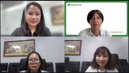 VNEXT、「MagicPod」を導入し回帰テストを2~3日から VNEXT、「MagicPod」を導入し回帰テストを2~3日から