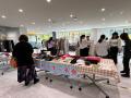 新オフィスで従業員参加型「服のバトンタッチ会」開催 新オフィスで従業員参加型「服のバトンタッチ会」開催