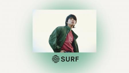 SURF MusicがRol3ertの “savior” リミックスコンテス SURF MusicがRol3ertの “savior” リミックスコンテス